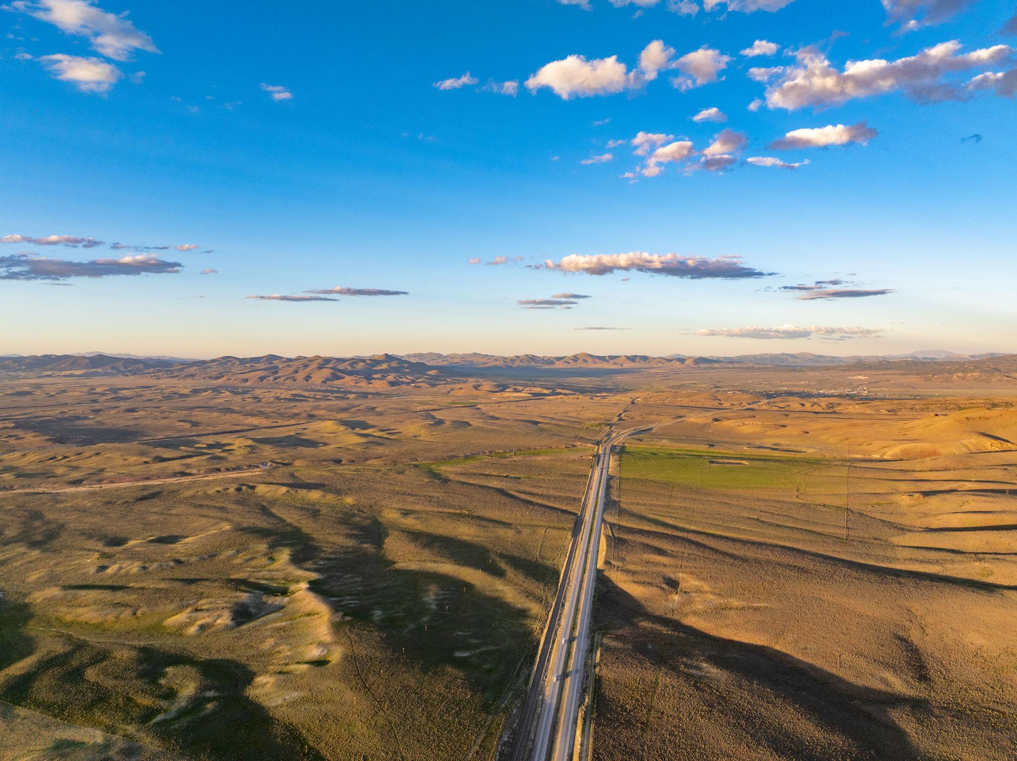 Why Wells Nevada Is a Convenient Stop on an I-80 Road Trip